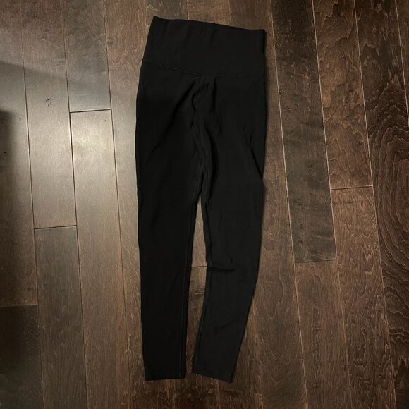 TNA Butter Leggings Black - Picture 2 of 2